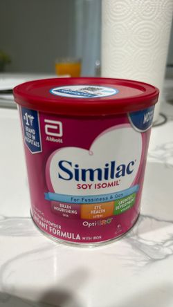 Formula for baby