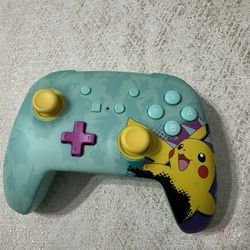 Switch Games & Controls