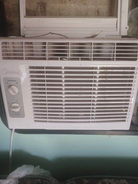 Midea Window Ac Unit