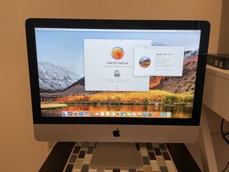 2017 iMac