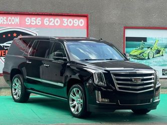 2019 Cadillac Escalade ESV
