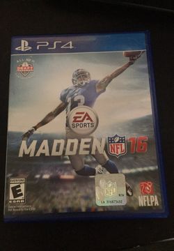 Madden 16