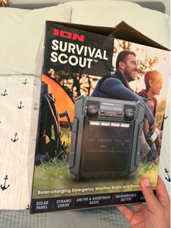 ION Survival Scout
