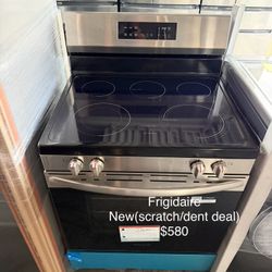 Frigidaire Stove Range 