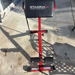 back adjustable extension