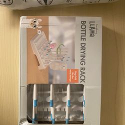 Bottle Drying Rack