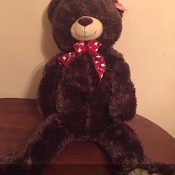 Christmas - Huge and Soft Squishy Plush Bear