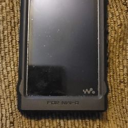 Sony NW A55 HI Res Walkman