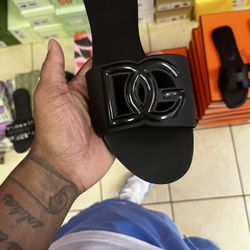 Woman Designer Slides Gucci / Dolce/