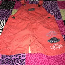 OshKosh B’gosh Overalls 9M