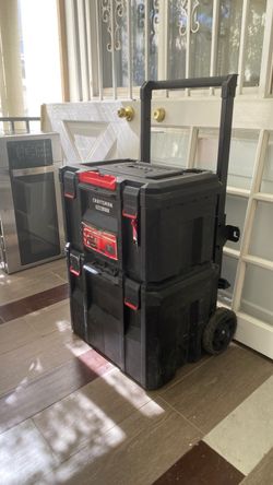 Tools boxes