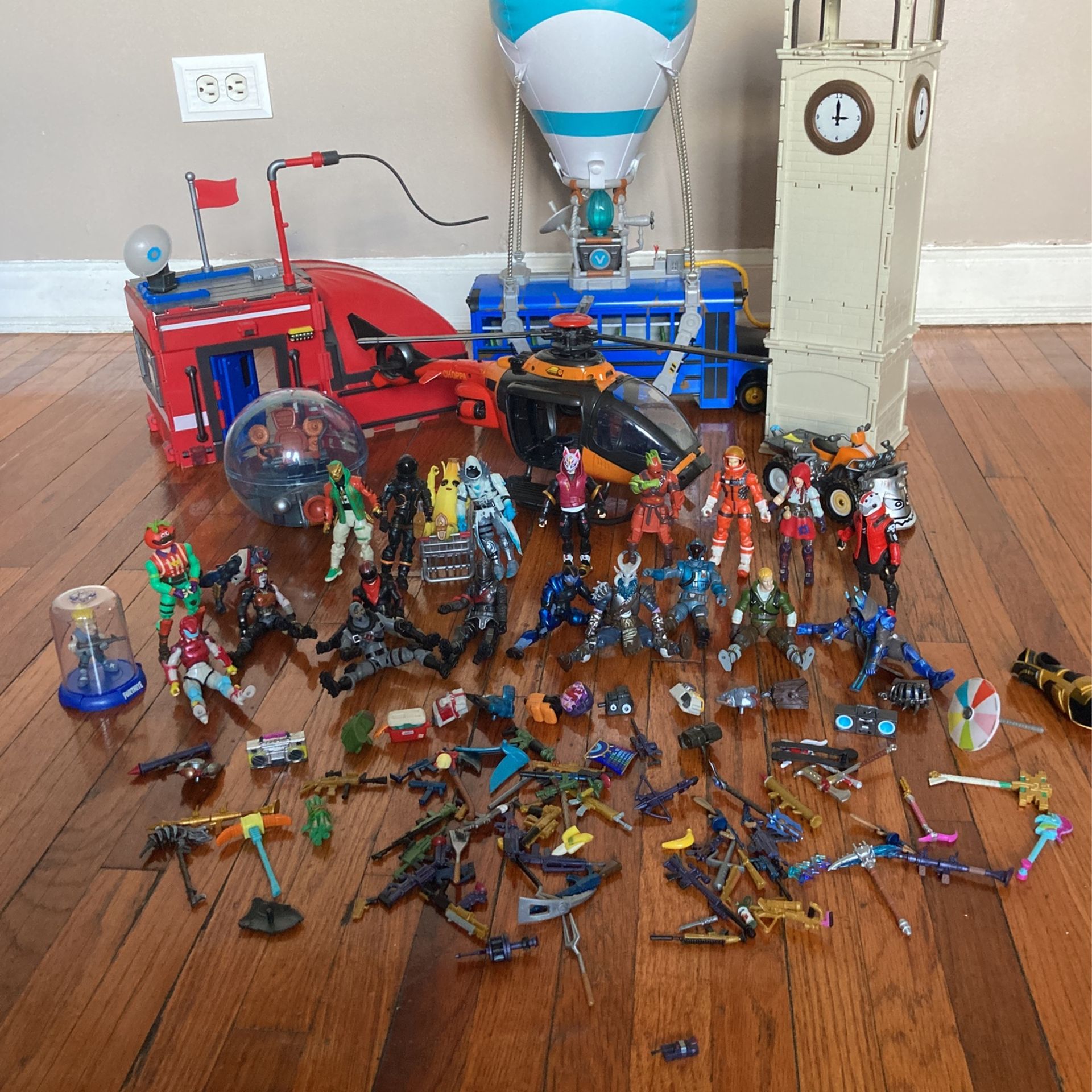 Fortnite Toy Set