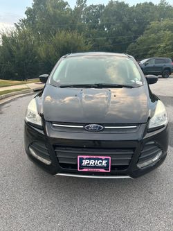 2016 ford escape