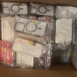 700+ Lot Of New Cell Phone Cases For iPhone 14,15,16,Pro,Pro Max