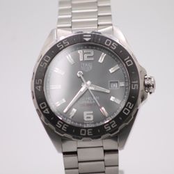 TAG Heuer Formula 1 Calibre 5 automatic stainless steel watch