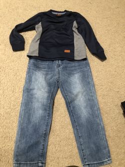 Boys seven set 3t