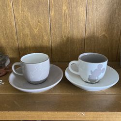 Disney Cups