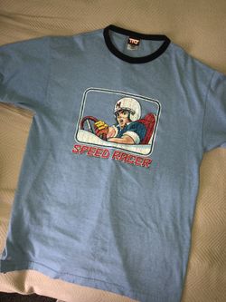 Vintage Speed Racer T-Shirt