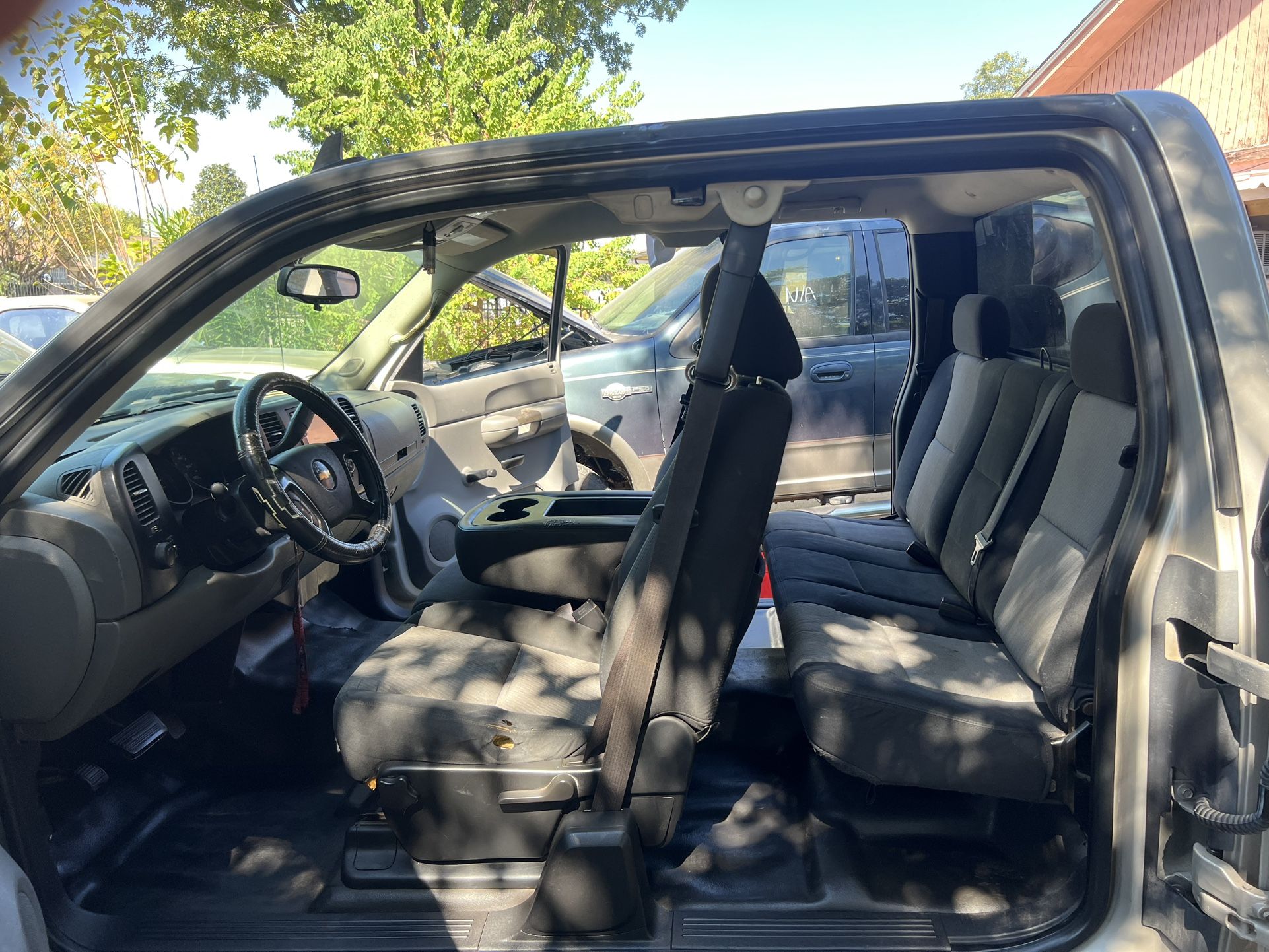 2008 Chevrolet Silverado