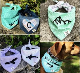 Custom bananas for you or your pups!