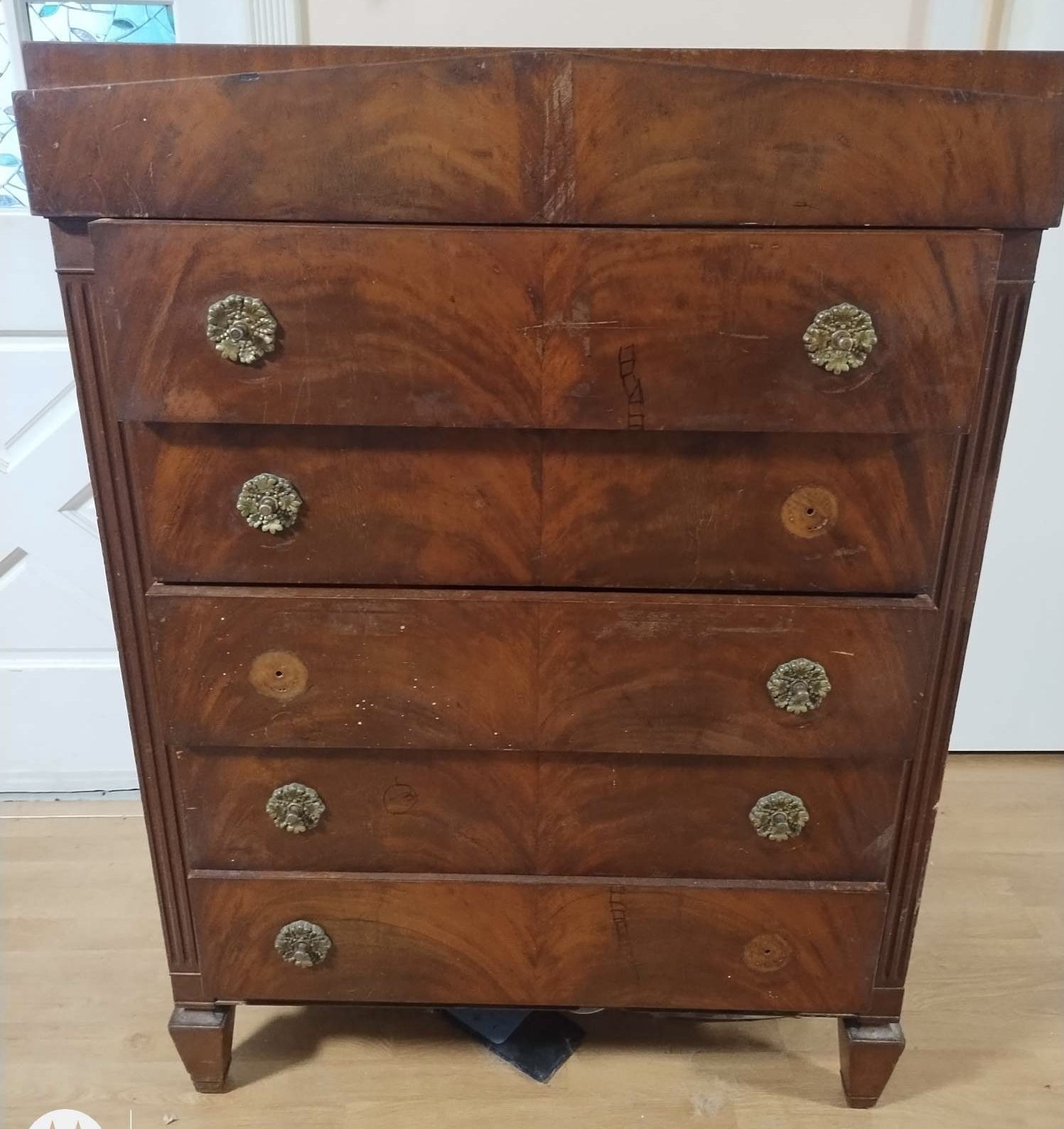 Beacon Hill Collection Piece Number 883 Dresser