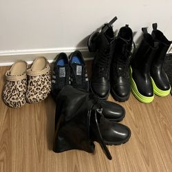 Shoe Bundle- Firm Price