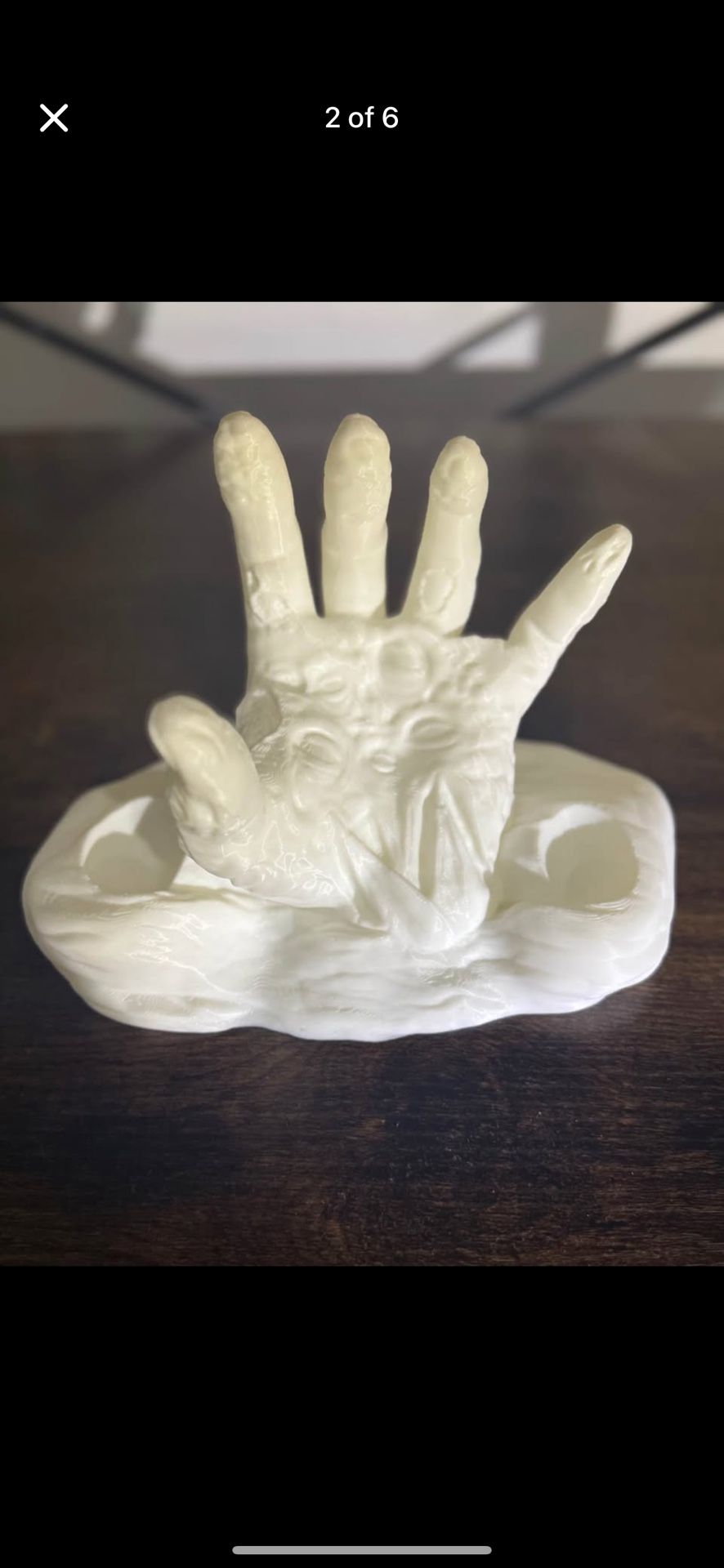 Zombie Hand Ps5 Controller Holder