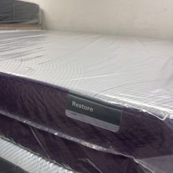 Purple Mattress King