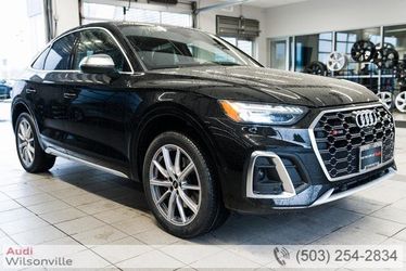 2023 Audi SQ5 Sportback