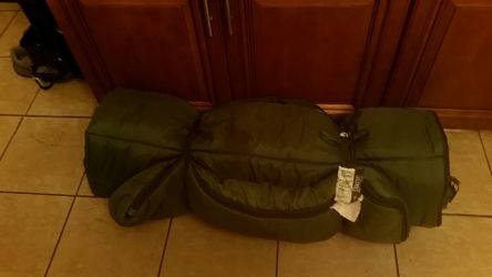 Sleeping bag