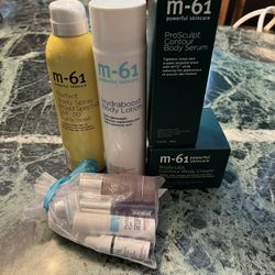M61 Summer Skin Care 