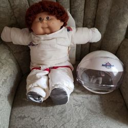 Vintage Cabbage Patch Kid Astronaut