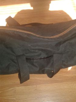 Axe duffel bag