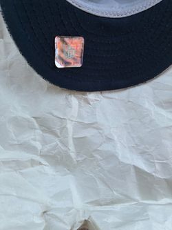NFL Licensed Navy Baseball Cap