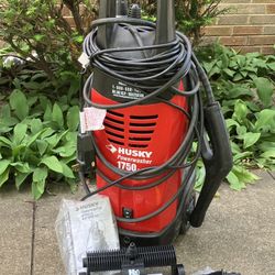 Husky Electric Power Washer