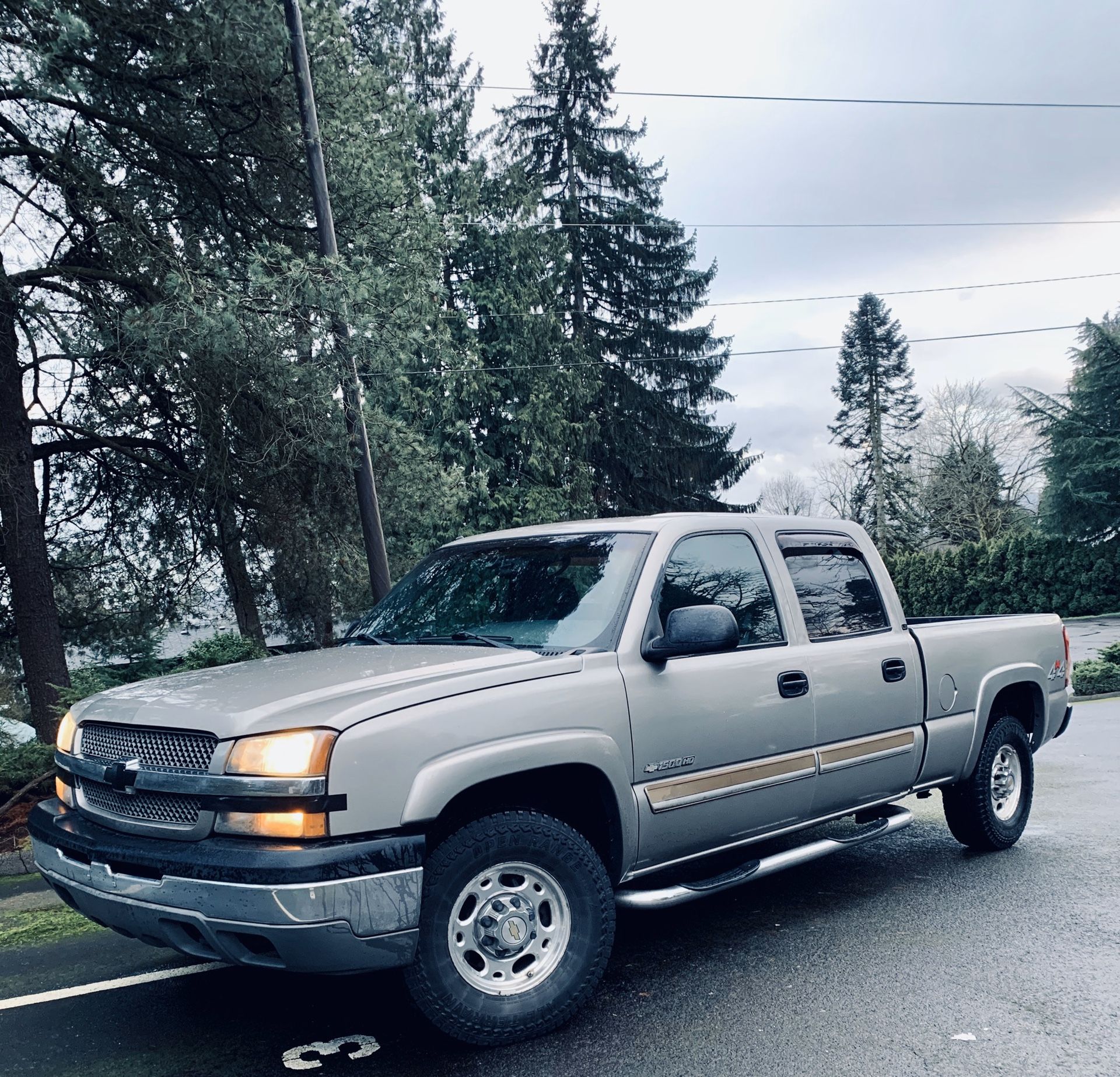 2003 Chevrolet Silverado