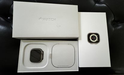 Apple Ultra Watch