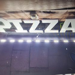 Pizza & BEER  Lighting  Sign 