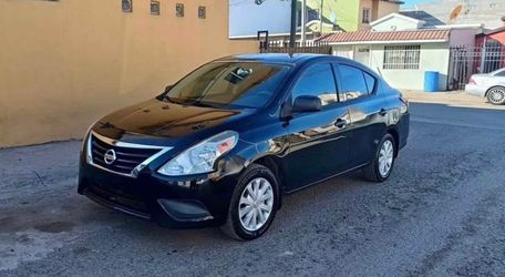 2015 Nissan Versa