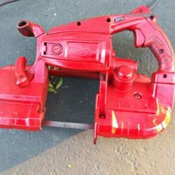Milwaukee Band Saw