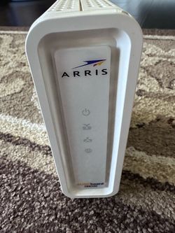 ARRIS SURFboard SB8200 DOCSIS 3.1 Gigabit Cable Modem – Xfinity, Spectrum, Cox