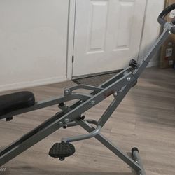 Exercise Squat Machine