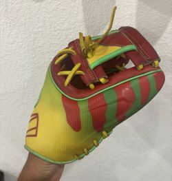 REV1X Glove 11.5" ( Jurassic Park Ed )