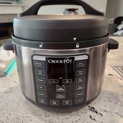 Crock Pot XL Express Slow Cooker