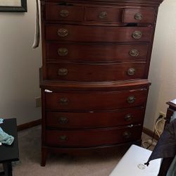 Antique Dresser