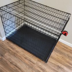 Dog Crate $40 