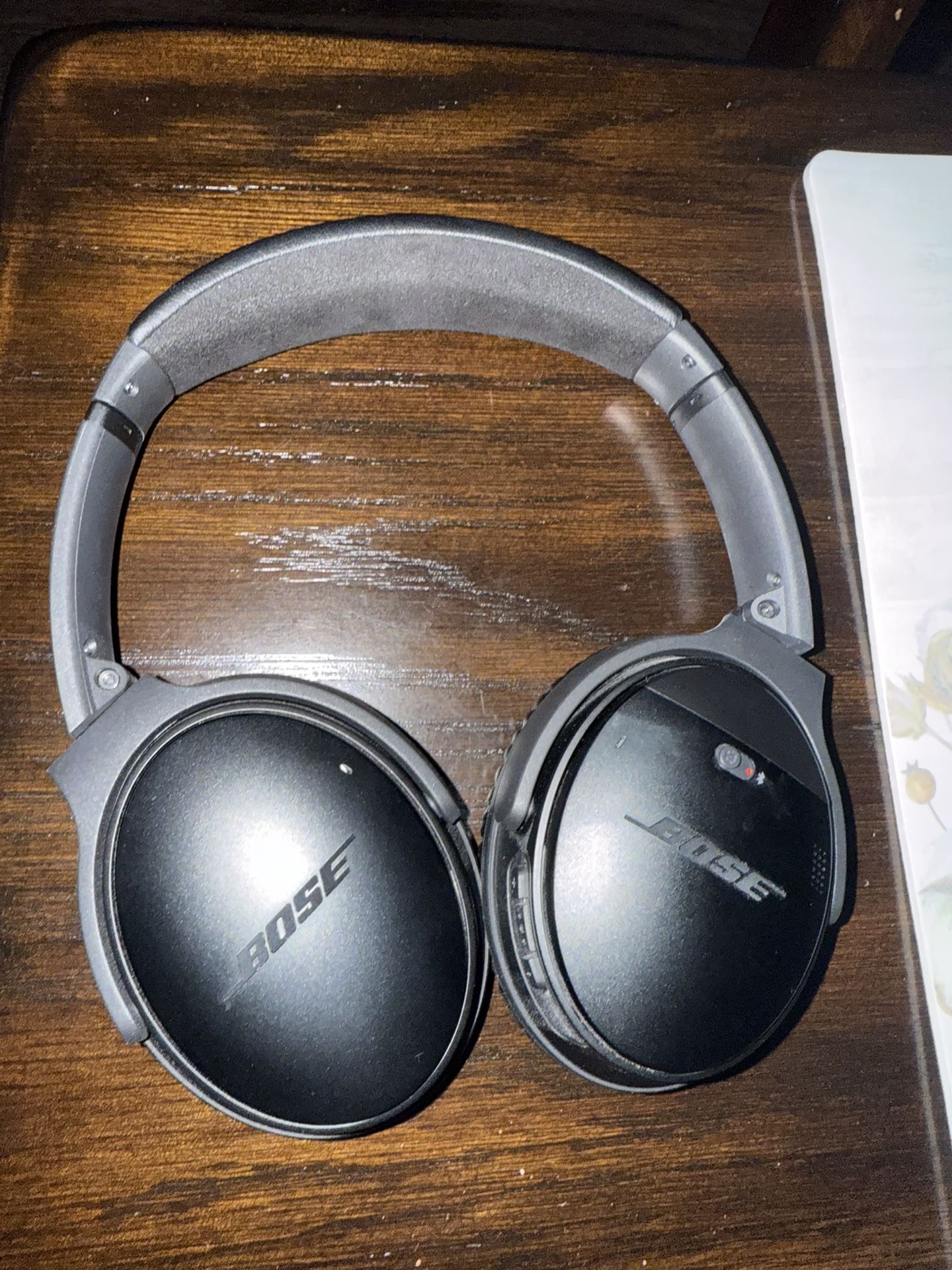 Bose Quiet Comfort 2