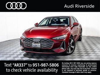 2025 Audi All-new A5