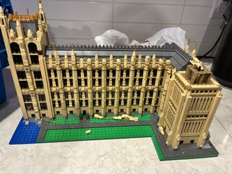 Lego Set 10253 Big Ben