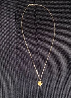 Cadena de oro